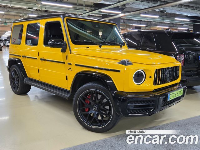 Mercedes-Benz G-Class W463b