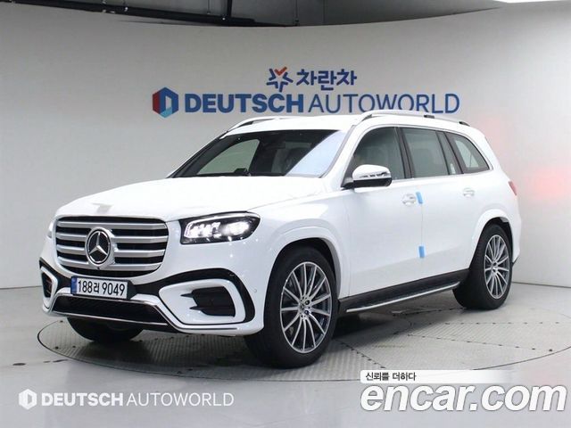 Mercedes-Benz GLS-Class X167