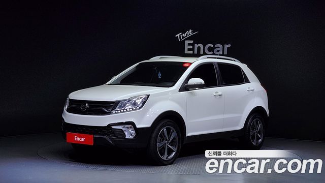 KG_Mobility_Ssangyong New Style Korando C