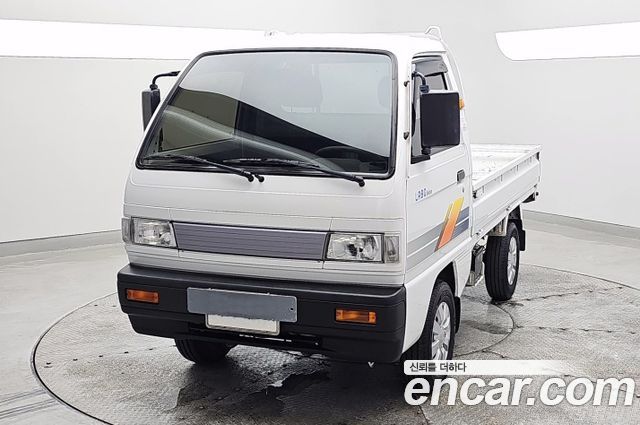 ChevroletGMDaewoo New Labo