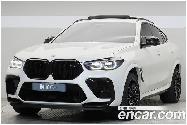 BMW X6M (G06)