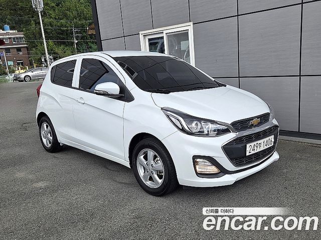 ChevroletGMDaewoo The New Spark