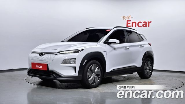 Hyundai Kona Electric