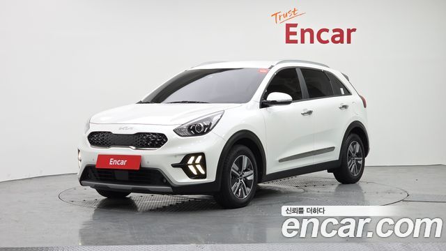 Kia The New Niro