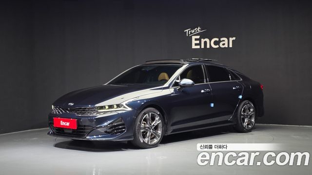 Kia K5 3rd generation