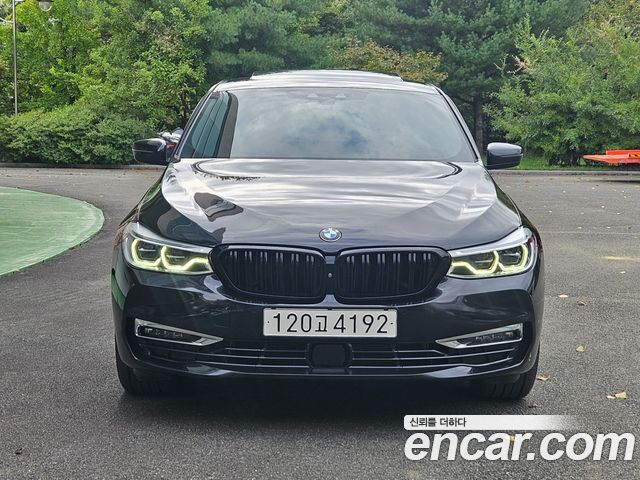 BMW 6 Series GT (G32)