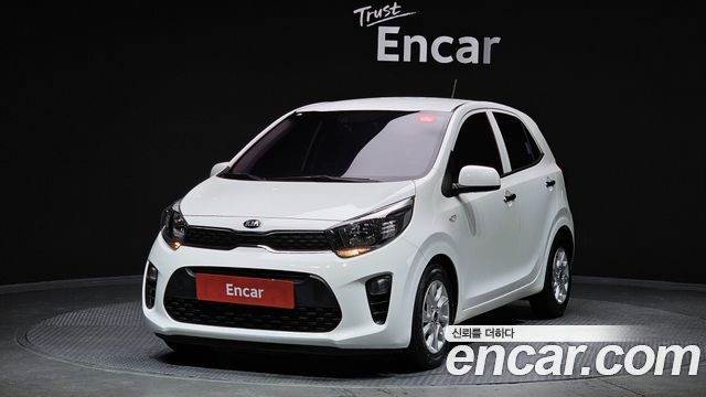 Kia All New Morning (JA)
