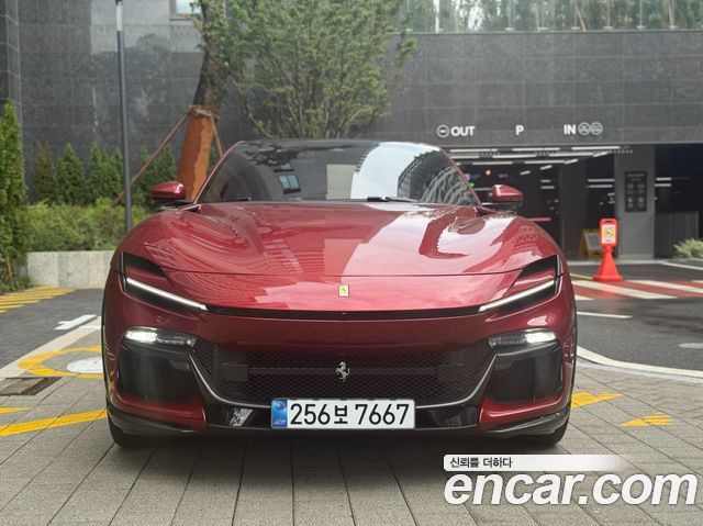 Ferrari Purosangue
