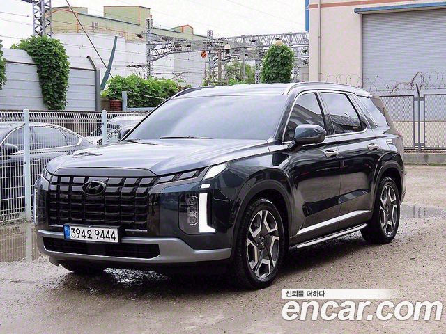 Hyundai The New Palisade