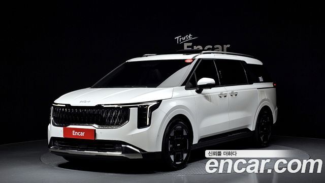 Kia The New Carnival 4th Generation