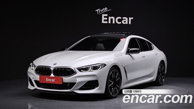 BMW 8 Series (G15)