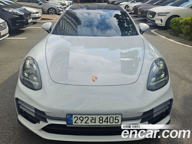 Porsche Panamera (971)