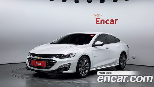 ChevroletGMDaewoo The New Malibu