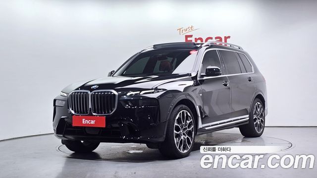 BMW X7 (G07)