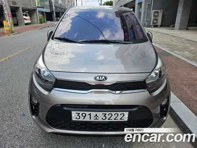 Kia All New Morning (JA)