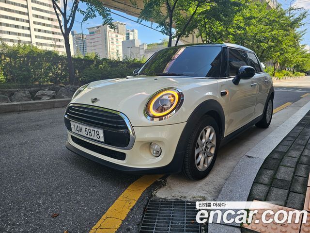 Mini Cooper