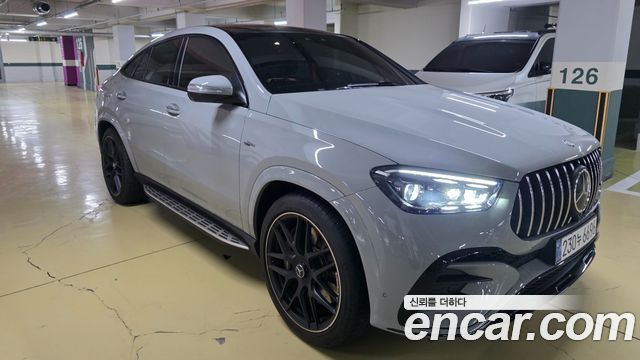 Mercedes-Benz GLE-Class W167