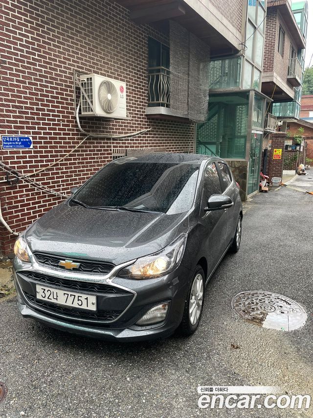 ChevroletGMDaewoo The New Spark