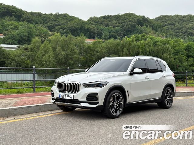 BMW X5 (G05)