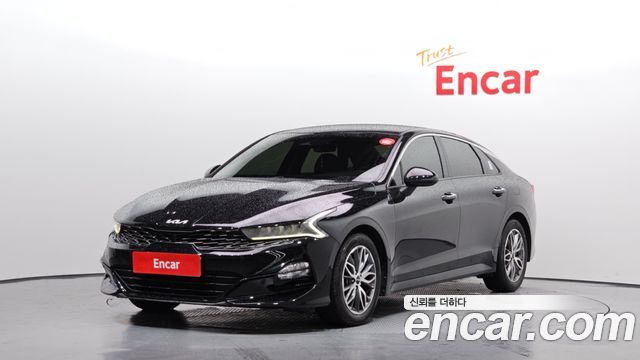 Kia K5 3rd generation