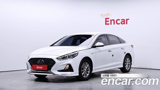 Hyundai Sonata New Rise