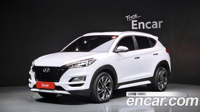 Hyundai All New Tucson