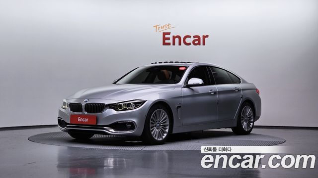BMW 4 Series (F32)