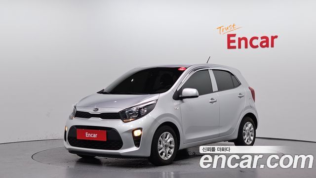 Kia All New Morning (JA)