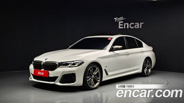 BMW 5 Series (G30)