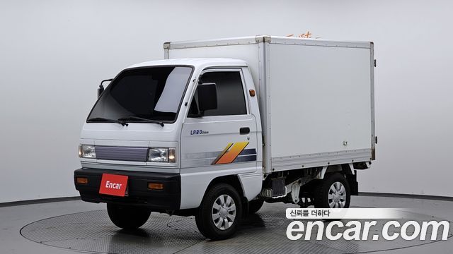 ChevroletGMDaewoo New Labo