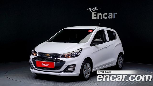 ChevroletGMDaewoo The New Spark