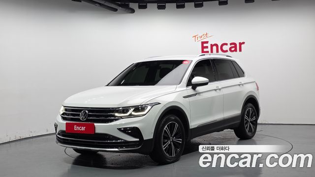 Volkswagen Tiguan 2nd Gen