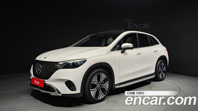 Mercedes-Benz EQE SUV X294