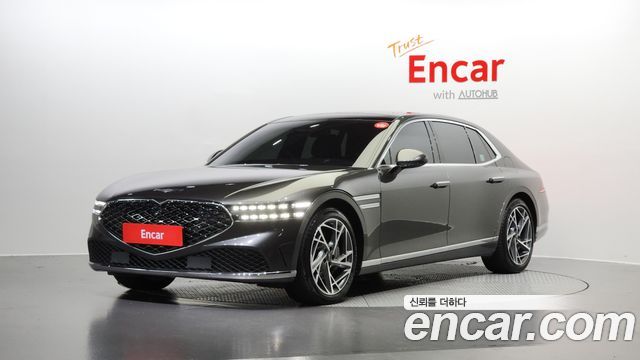Genesis G90 (RS4)
