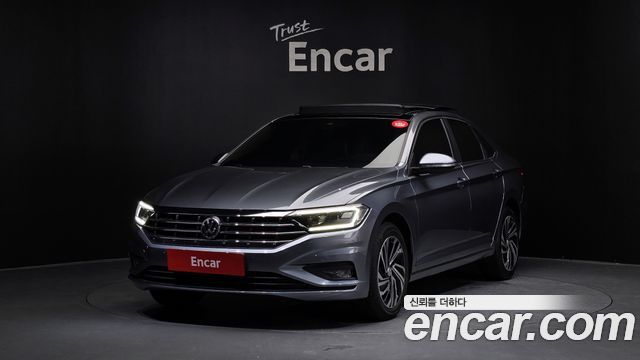 Volkswagen Jetta 7th Gen