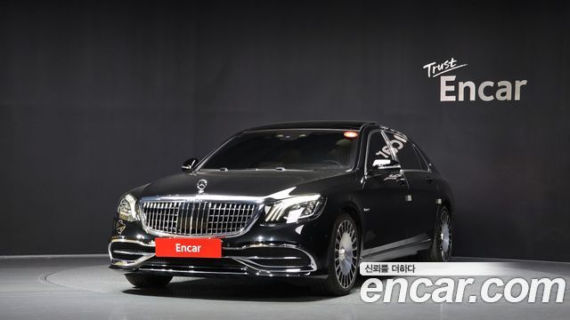 Mercedes-Benz S-Class W222
