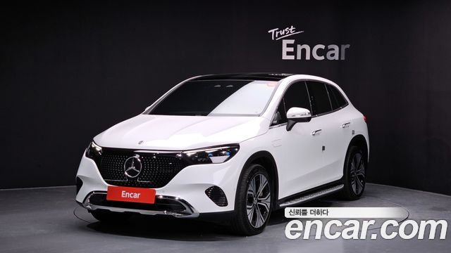 Mercedes-Benz EQE SUV X294