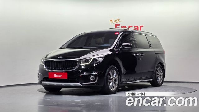 Kia All New Carnival