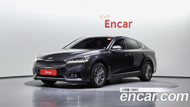 Kia All New K7 Hybrid