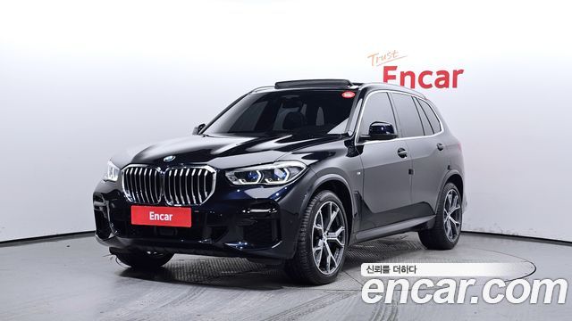 BMW X5 (G05)