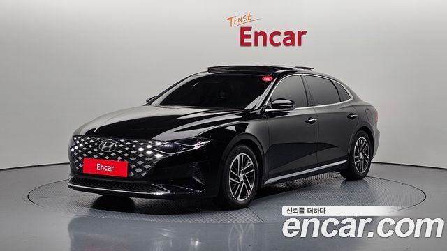 Hyundai The New Grandeur IG