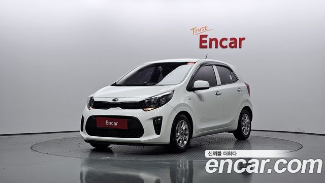 Kia All New Morning (JA)