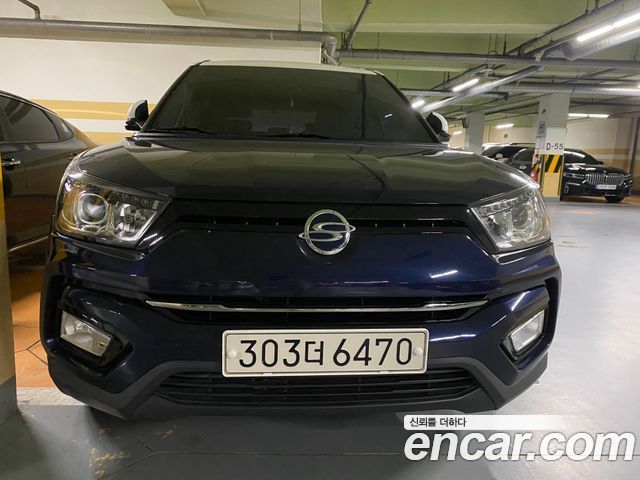 KG_Mobility_Ssangyong Tivoli Armor