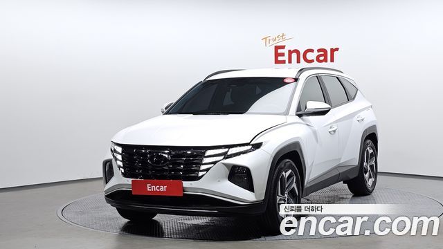 Hyundai Tucson (NX4)