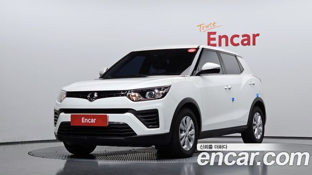 KG_Mobility_Ssangyong Very New Tivoli
