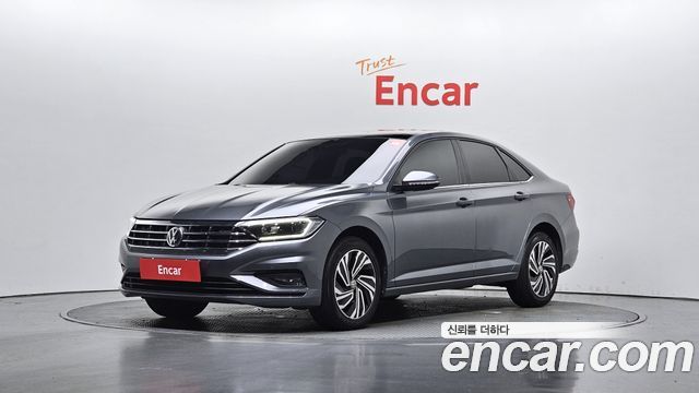 Volkswagen Jetta 7th Gen