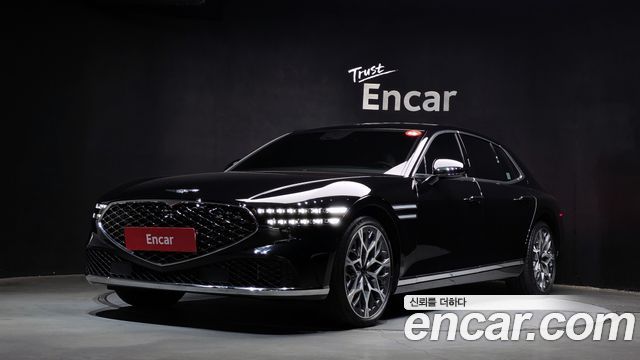Genesis G90 (RS4)