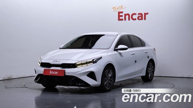 Kia The New K3 2nd Generation