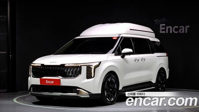 Kia The New Carnival 4th Generation