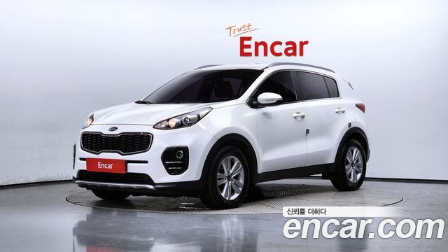 Kia Sportage 4th generation
